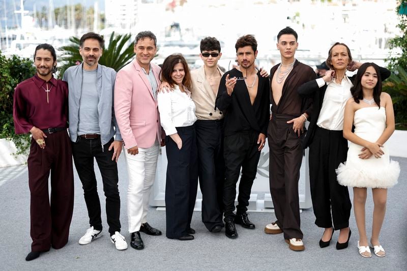 Image for 'Mysterious Gaze of the Flamingo' wins Un Certain Regard competition at Cannes