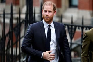 Image for Ruling in Prince Harry case against Daily Mail will take some time, UK judge says