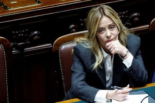 Image for Italy suspends defence cooperation deal with Israel