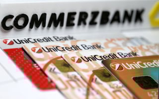 Image for Germany's financial watchdog BaFin orders UniCredit to stop provocative Commerzbank ads 