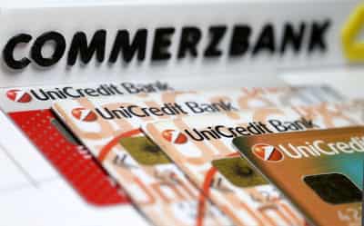 Image for Germany's financial watchdog BaFin orders UniCredit to stop provocative Commerzbank ads 