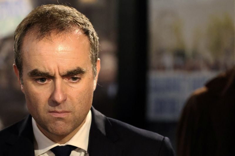 Image for French PM Lecornu to make an address at 9.30 am local time