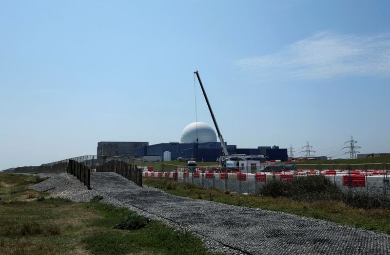 Image for UK needs 'radical reset' of nuclear power regulation, review says