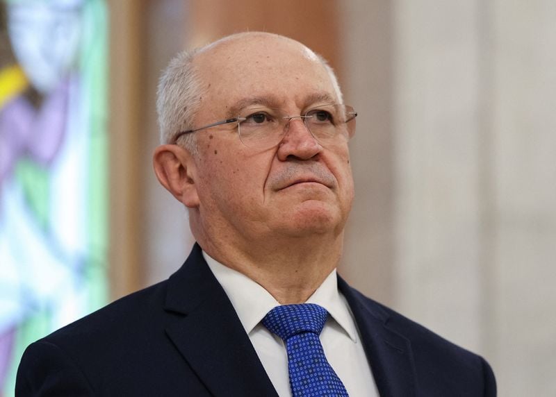 Image for Moldovan PM says law must be upheld in dispute over occupied church