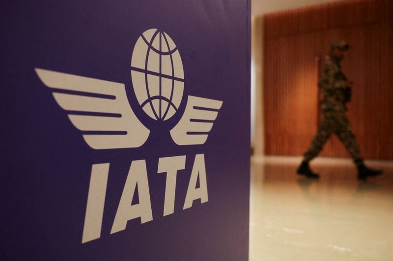 Image for Airlines face $11 billion supply chain hit in 2025, IATA says