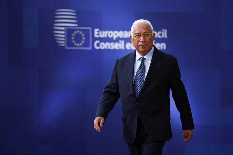 Image for EU countries agree on financial support for Ukraine, Costa says