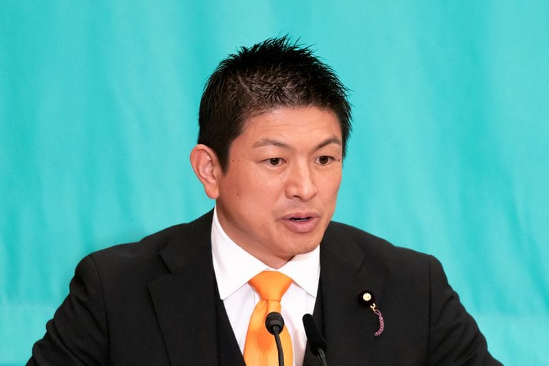 Image for 'Japanese First' party shakes up election with alarm over foreigners