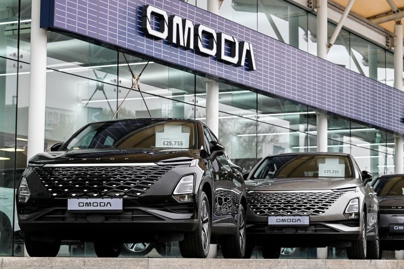 Image for Only 15 electric vehicle brands in China will be financially viable by 2030, AlixPartners says