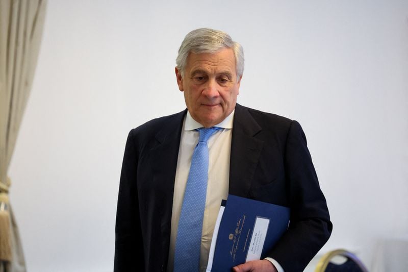 Image for Analysis-Italy's surprise rise in exports to US masks deep fragility to tariffs