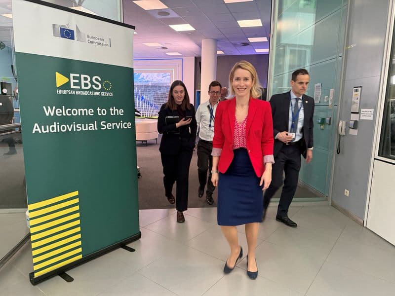 Key Moments of EU Foreign Policy Chief's Interview With Reuters