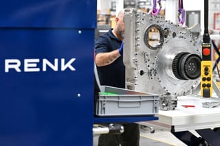 Image for German tank supplier Renk hit by delays, export curbs