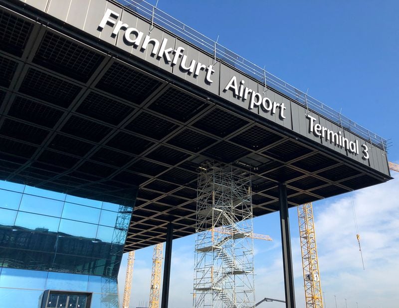 Image for Fraport profit beats expectations in second quarter, shares jump