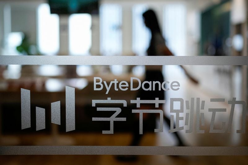 Image for Exclusive-TikTok parent ByteDance valuation rises in latest share buyback, sources say