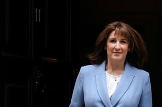 Image for UK's Reeves to hammer home her strategy to peers at IMF summit