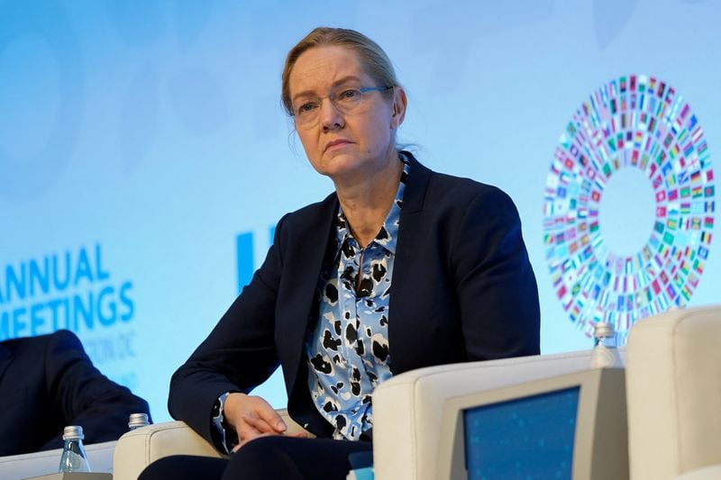 Image for Head of BIS digital currency hub leaves post early