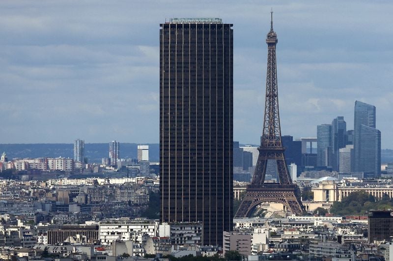 Image for Rising debt costs wipe out French fuel tax windfall, minister says