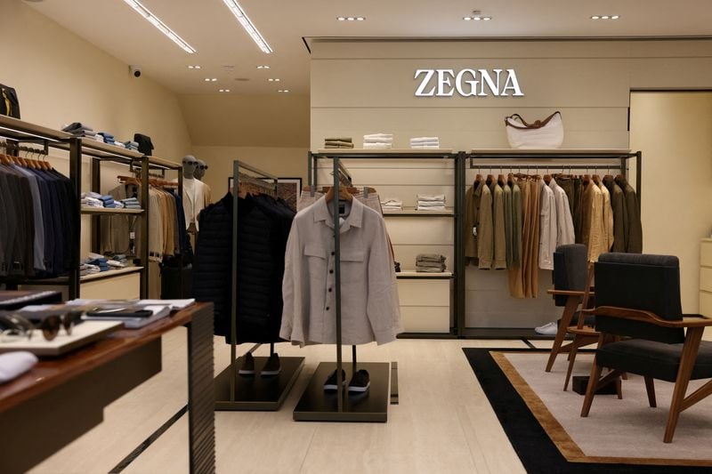 Image for Zegna reshapes leadership as fourth-generation family members move up