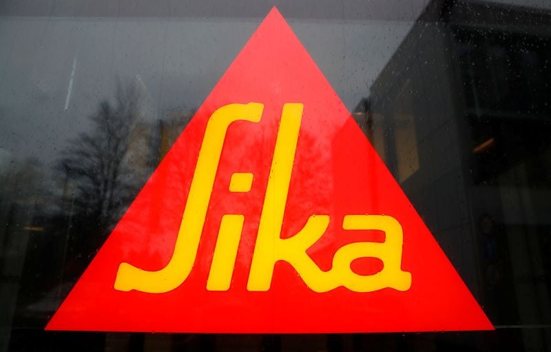 Image for Sika dampens sales expectations due to Middle East conflict