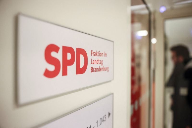 Image for German Social Democrats aim to tackle income tax reduction in 2026
