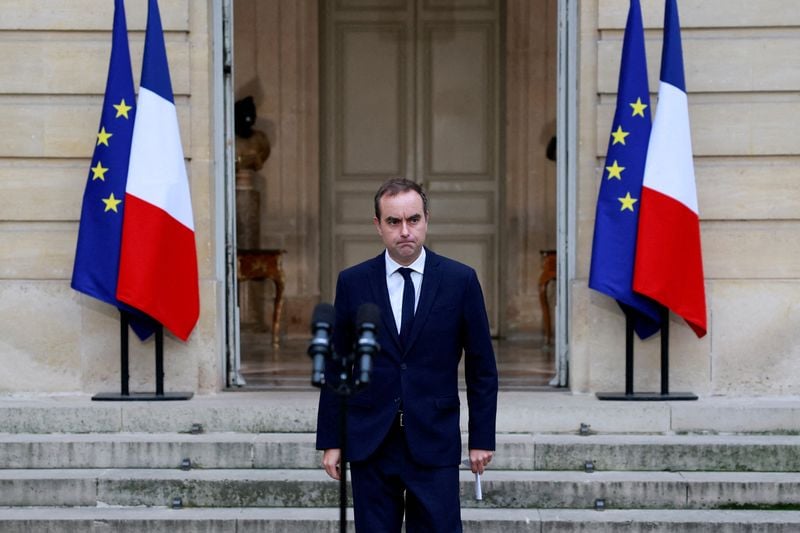 Image for Explainer-Why French PM faces immediate budget challenge