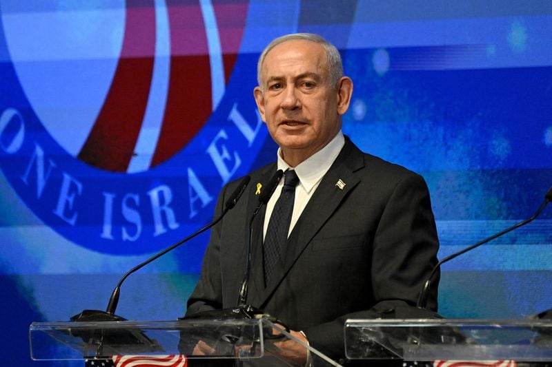 Image for Israeli PM rejects Western recognitions of Palestinian state