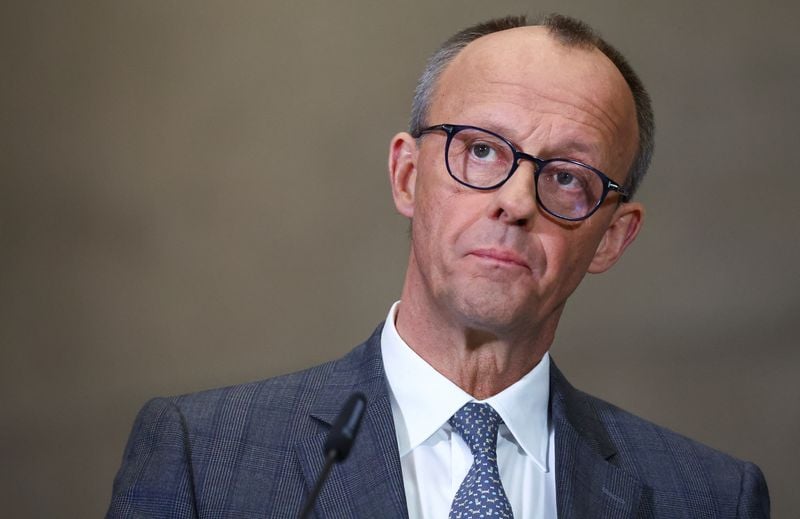 Image for Germany's conservatives, SPD agree debt brake reform proposal