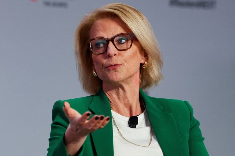 Image for Swedish finance minister wants to look at pros and cons of euro membership after election