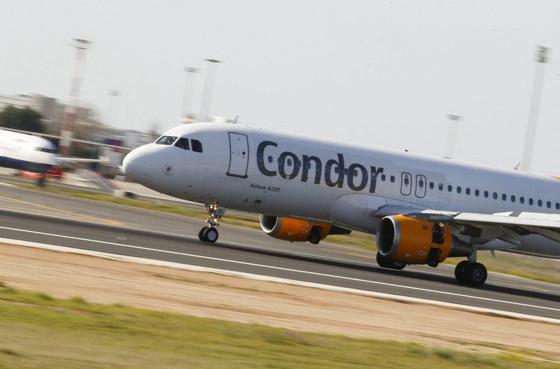 Image for Investor Attestor reviews strategic options for Condor, airline's CEO says