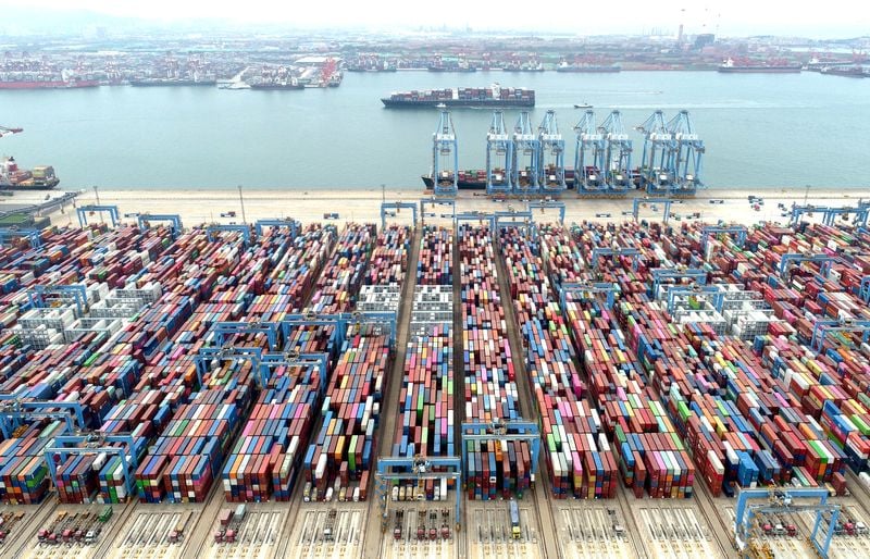 Image for China’s exports turbocharge into 2026 after record-breaking year