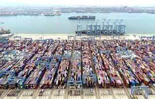Image for China’s exports turbocharge into 2026 after record-breaking year