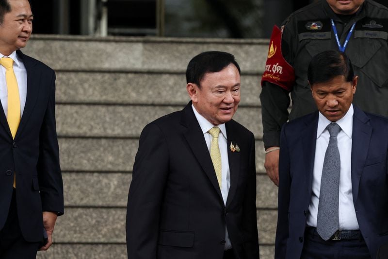 Image for Thailand's Anutin Charnvirakul elected PM after rout of ruling party rival