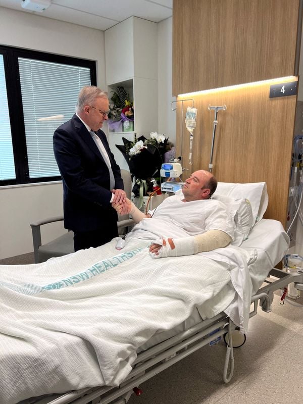 Image for Family of Bondi hero in Syria says his home country is proud of him