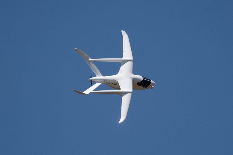 Image for Defence opportunity could finally make flying taxis a reality