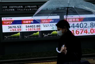 Image for Asia shares wary, oil volatile as war drags on