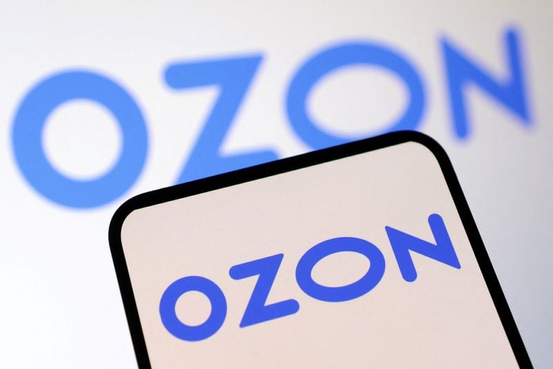 Image for Russian e-commerce firm Ozon reports over 500% jump in 2024 earnings