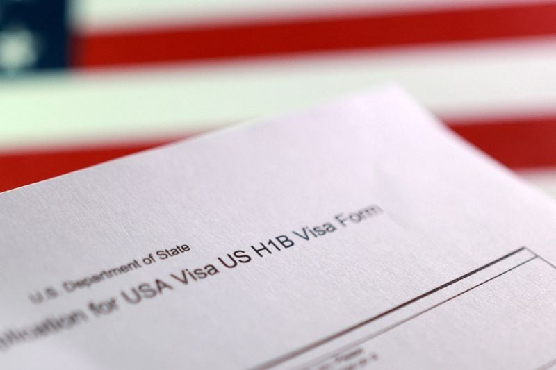 Image for Explainer-H-1B visa - what is it and who are its beneficiaries?