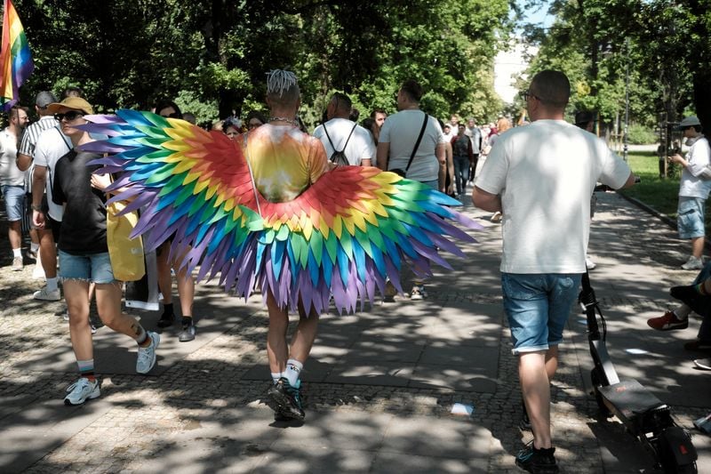 Image for Poland acts to improve status of same-sex couples with cohabitation bill