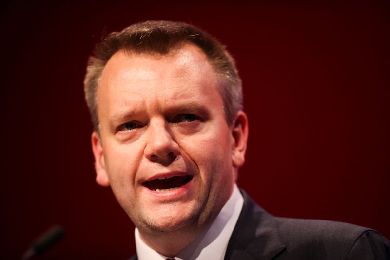 Image for Britain says talks to join EU defence fund have broken down