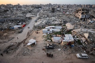 Image for Five countries commit troops to Gaza international security force, commander says