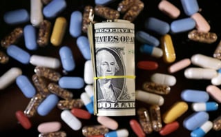 Image for Analysis-TrumpRx lists many medicines at prices higher than paid in UK