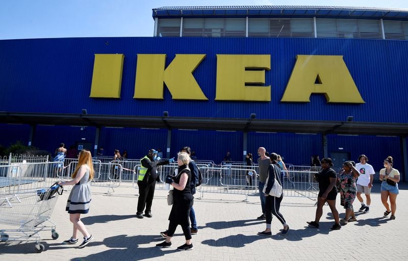 Image for Top IKEA retailer to cut 800 office jobs