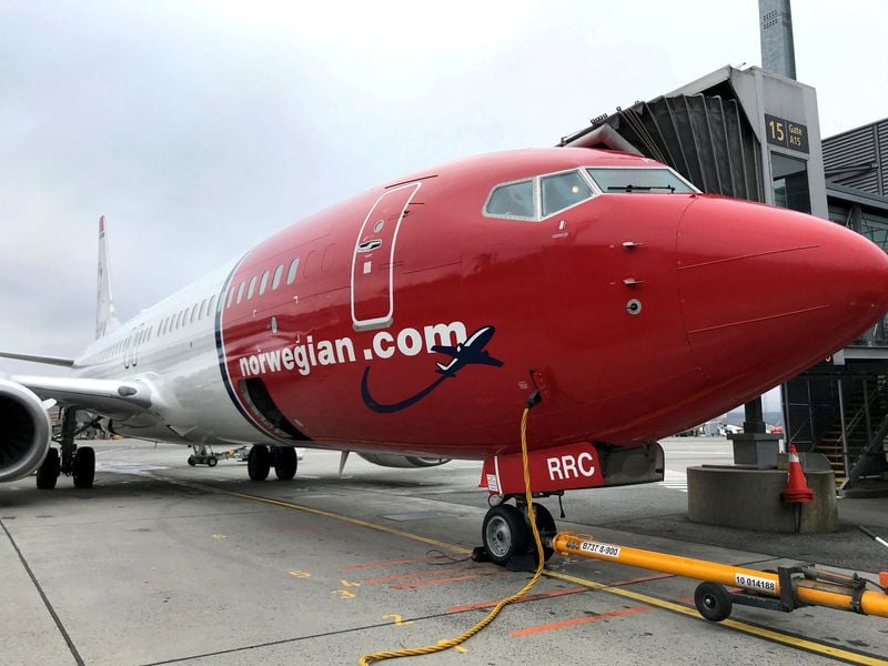 Image for Norway exploring sale of remaining stake in Norwegian Air