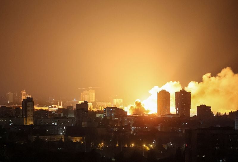 Image for Exclusive-US believes Russia response to Ukraine drone attack not over yet, expects multi-pronged strike