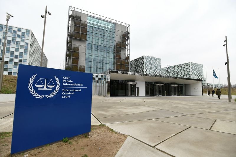 Image for Trump administration imposes sanctions on four ICC judges in unprecedented move