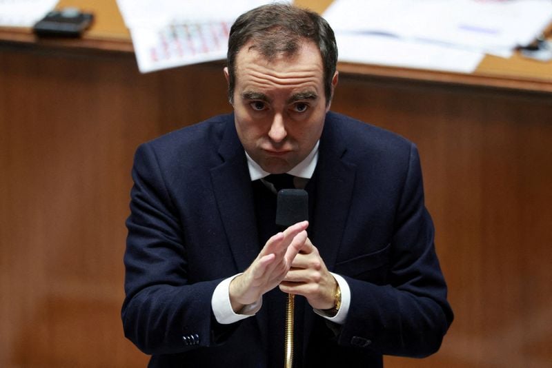 Image for France tightens checks on food imports amid farmers' Mercosur opposition