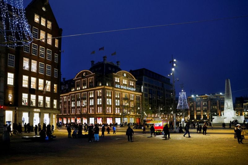 Image for Dutch economic growth stronger than expected in 2025, CPB says