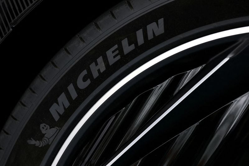 Image for Michelin posts H1 sales in line with market forecasts