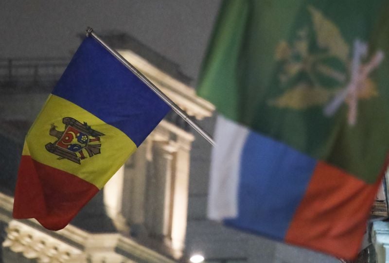 Image for Russia protests to Moldova over refusal to accredit its election observers