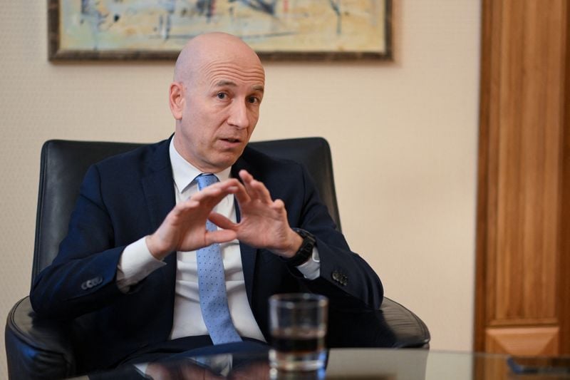 Image for Europe must prepare for greater global safe haven role, ECB's Kocher says