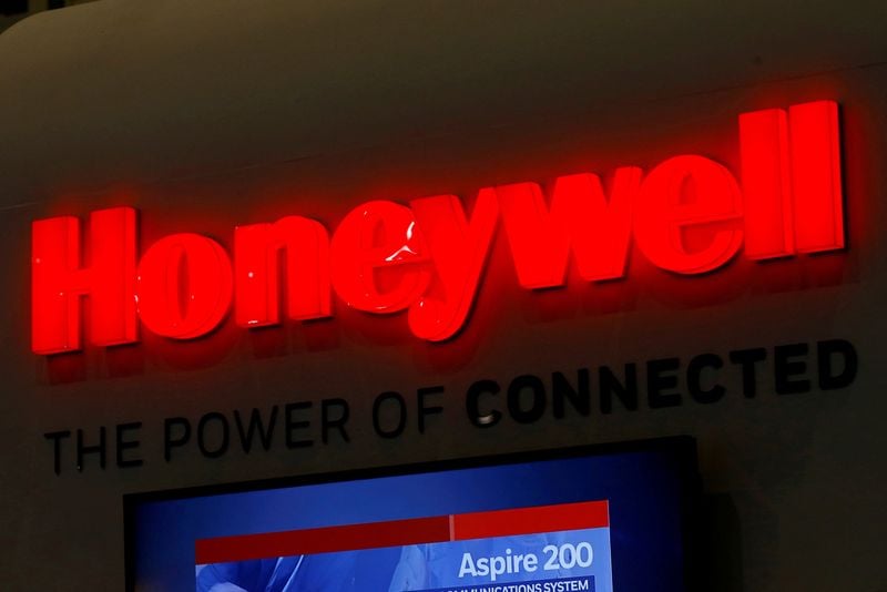 Image for Johnson Matthey soars on $2.4 billion unit sale to Honeywell